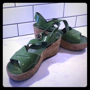 Kirk-Ease sandals